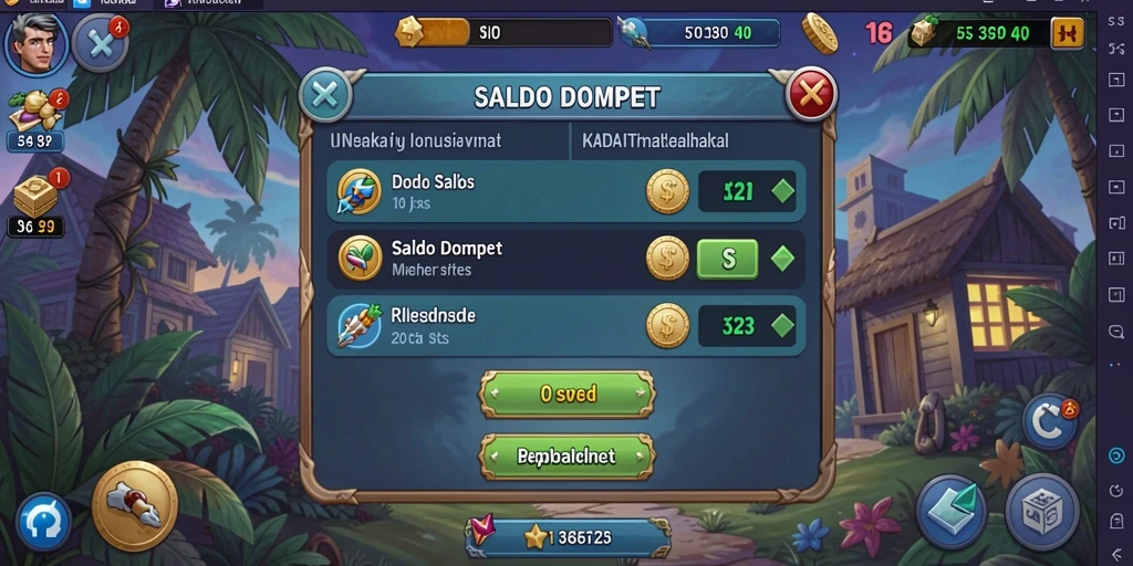 Petualangan epik menunggu di setiap sudut dunia.