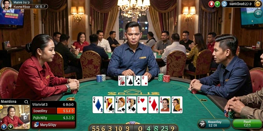 Komunitas aktif dengan banyak pemain di seluruh Indonesia.