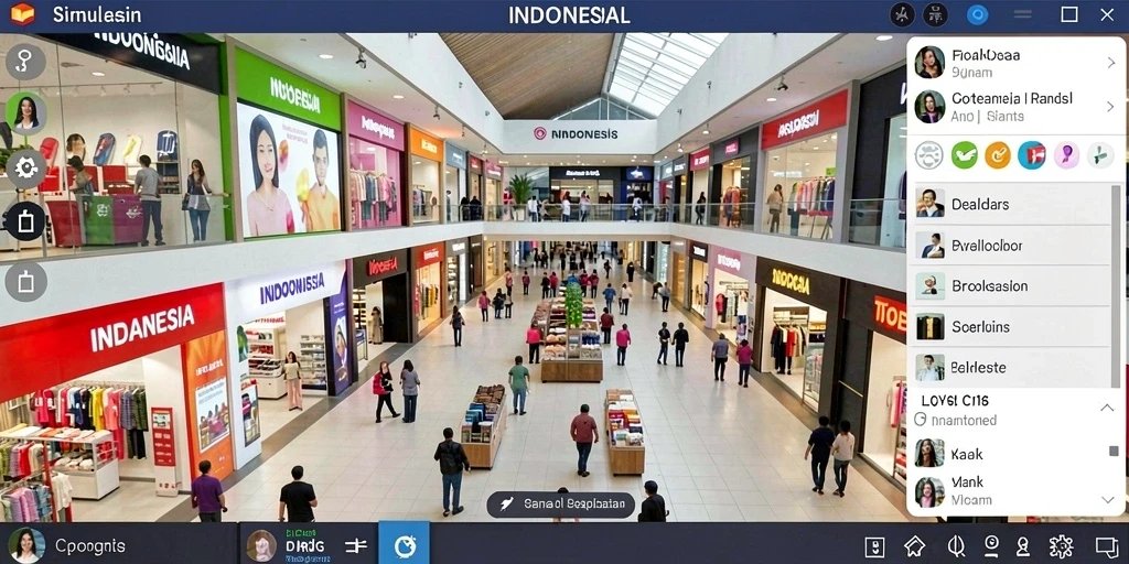 Event menarik dengan hadiah yang menggiurkan.