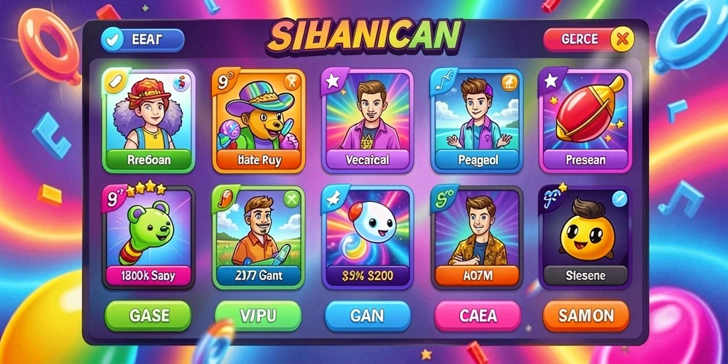 Momen seru dalam multiplayer dengan teman-teman.