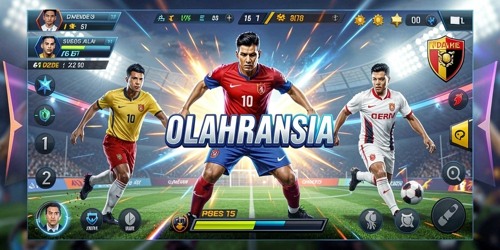 Event seru dengan hadiah yang menarik.