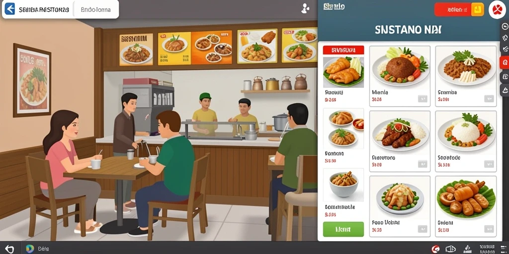 Tantangan menarik yang membuat permainan semakin seru.