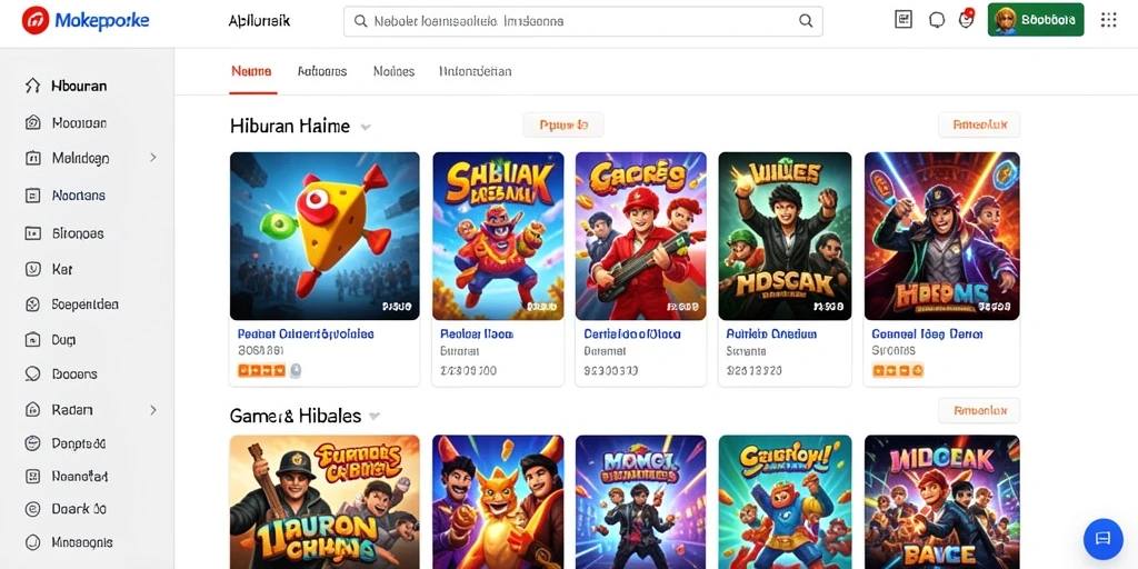Fitur komunitas untuk berbagi pengalaman.
