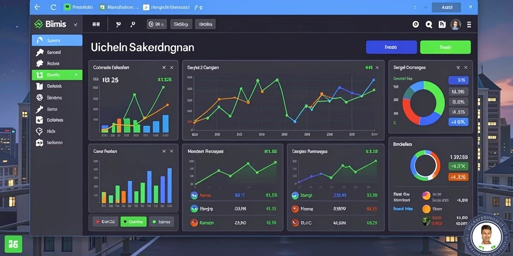 Interaksi seru dengan komunitas pemain di dalam game.