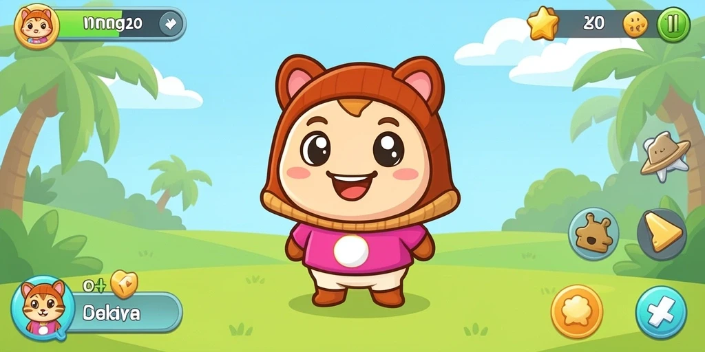 Gameplay yang menantang dan seru untuk semua tingkat.