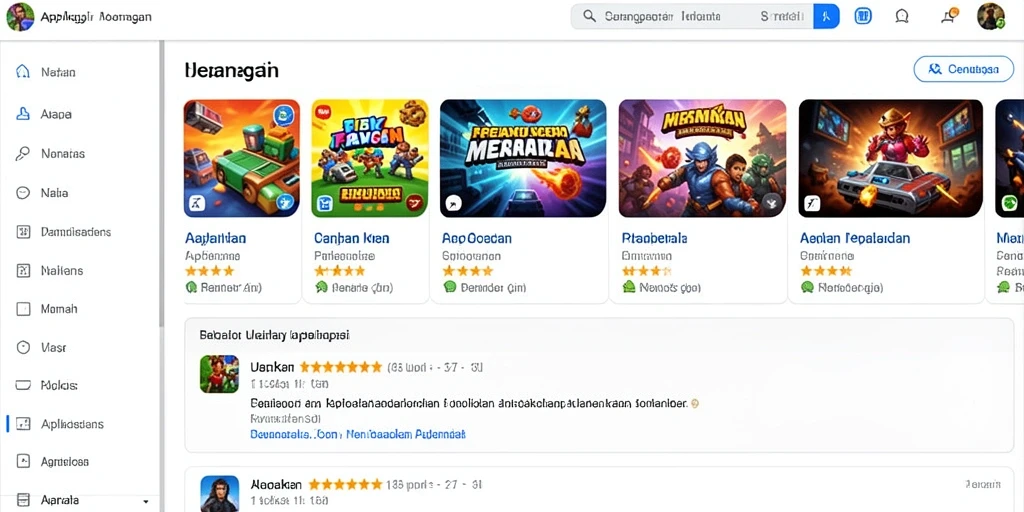 Fitur multiplayer untuk bermain bersama teman.