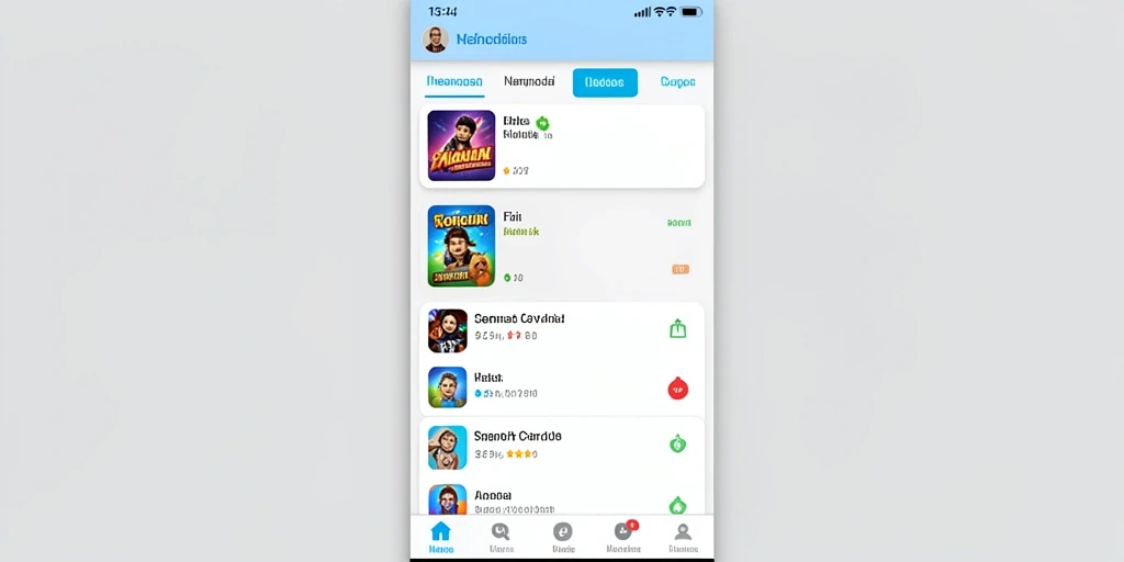 Pengalaman multiplayer yang seru dan kompetitif.