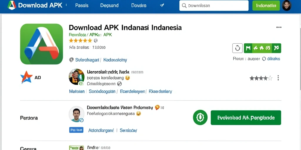 Mode multiplayer yang seru dan kompetitif.