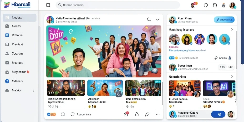 Fitur bonus harian yang menggiurkan bagi pemain.