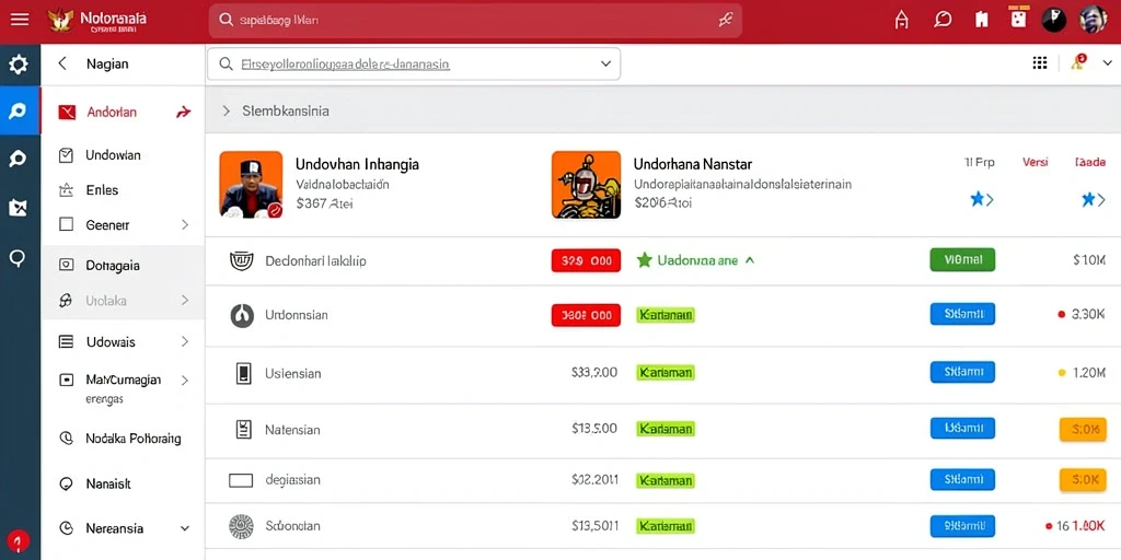 Fitur multiplayer untuk bermain bersama teman.