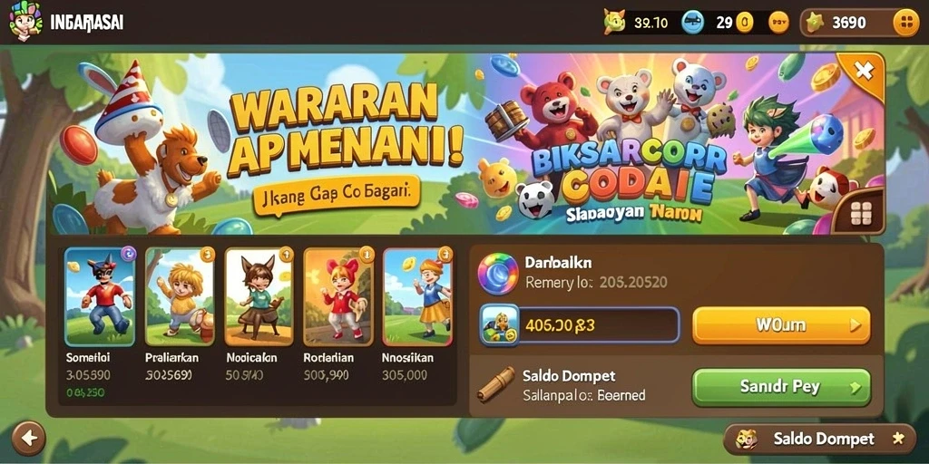 Gameplay yang menantang dengan beragam misi.