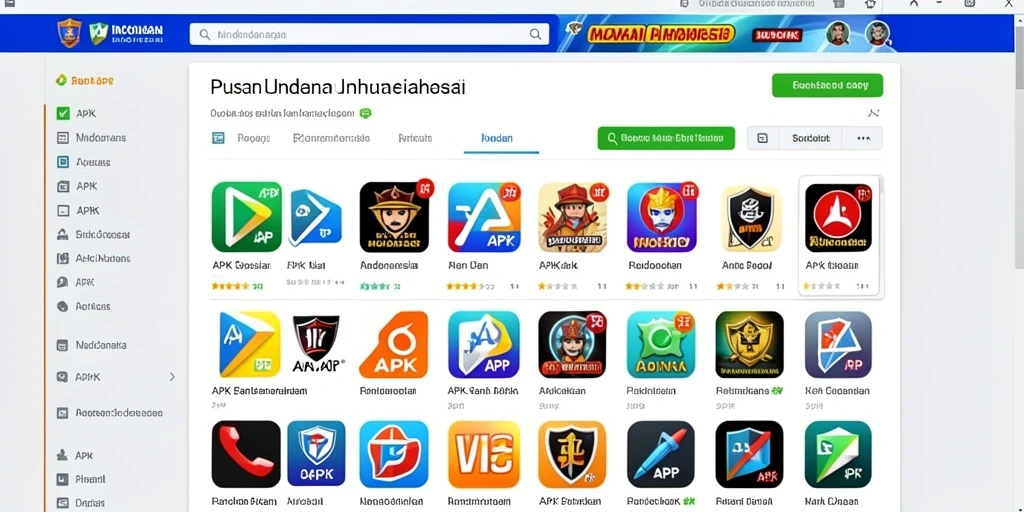 Antarmuka pengguna yang ramah dan mudah dinavigasi.