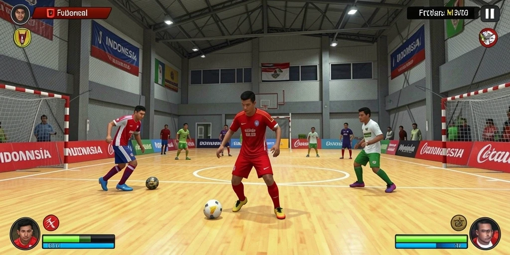 Peringkat leaderboard untuk kompetisi yang lebih seru.