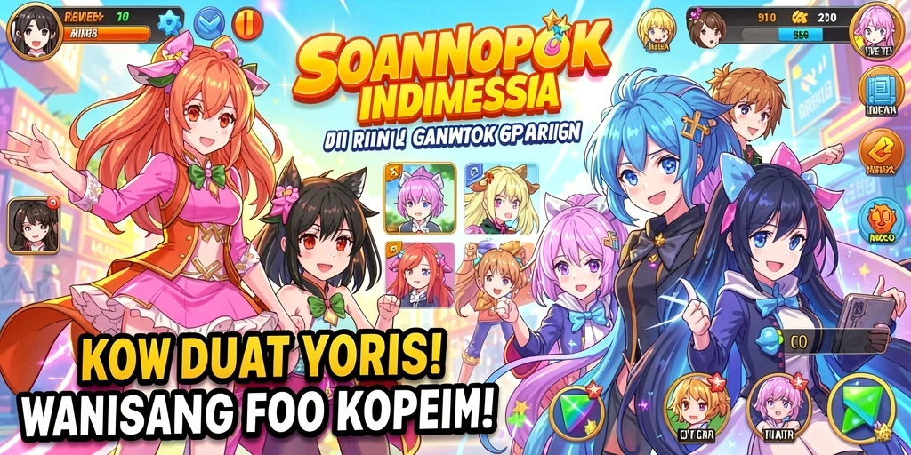 Event spesial yang menambah keseruan bermain.