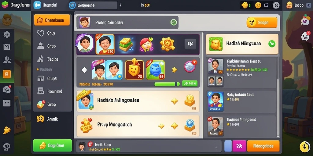 Komunitas aktif untuk berbagi tips dan pengalaman.
