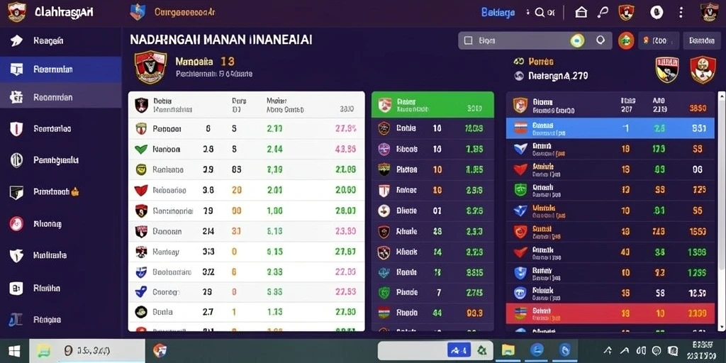 Tantangan seru yang menguji keterampilan bermain.
