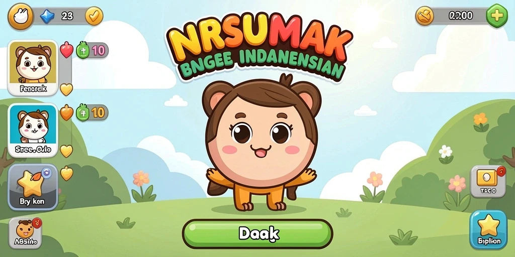 Sistem reward yang menguntungkan untuk semua pemain.
